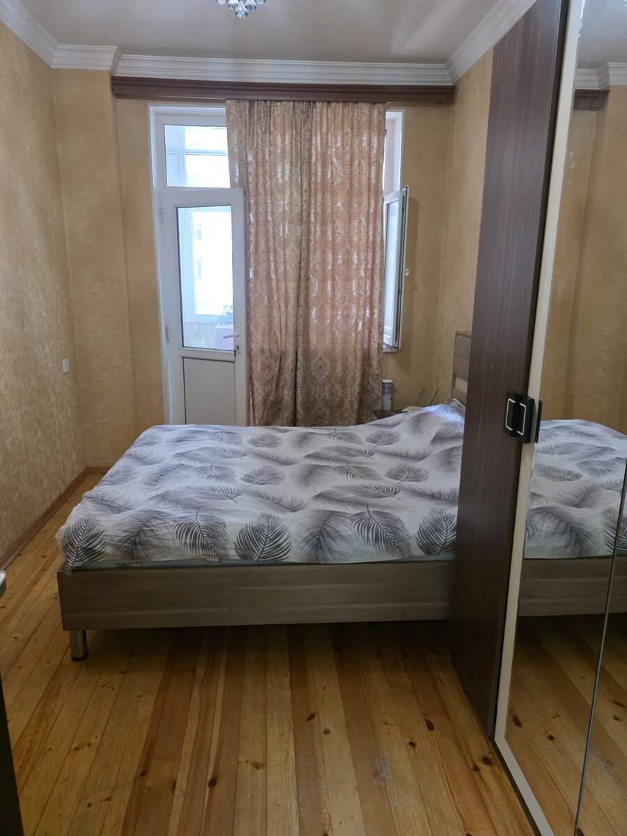 Satılır 2 otaqlı yeni tikili 58 m² — Mənzil, Bakı (4)