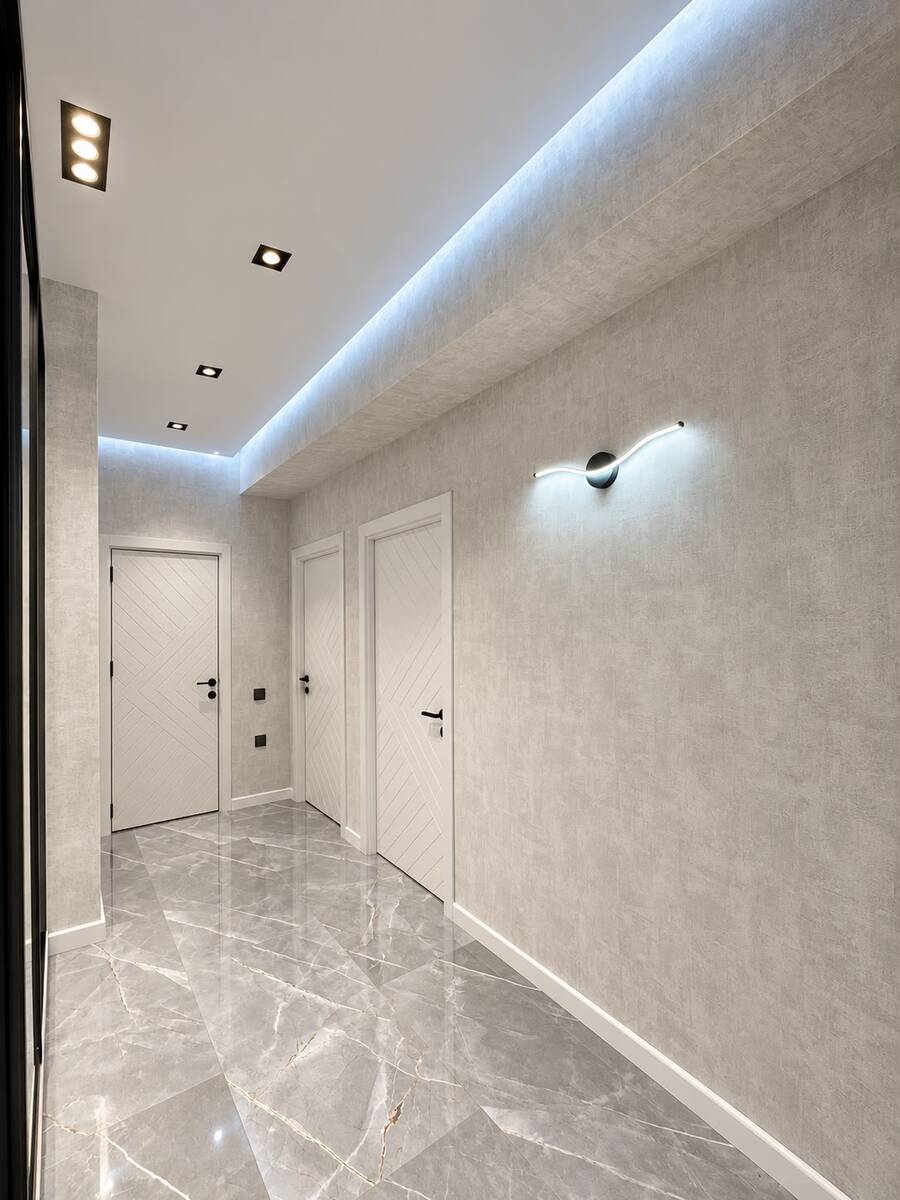 İcarəyə verilir 2 otaqlı yeni tikili 70 m² — Mənzil, Bakı (5)