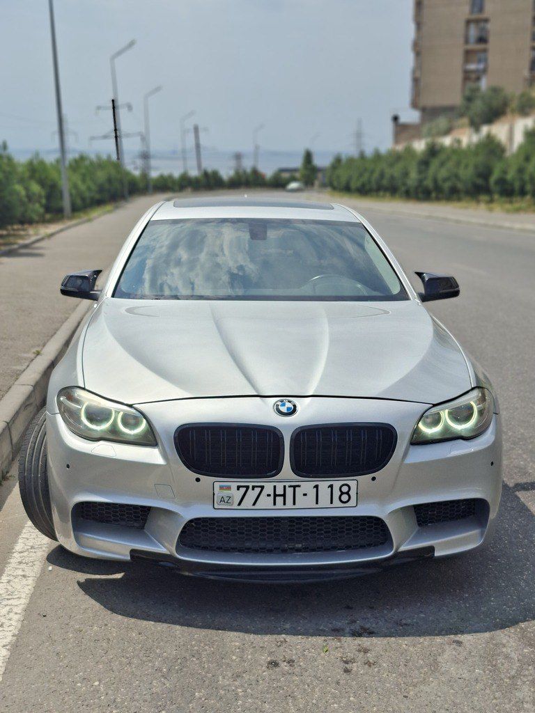 BMW 528, 2.0 L, 2014 il, 330 000 km 77-HT-118 — Avtomobillər, Bakı (10)