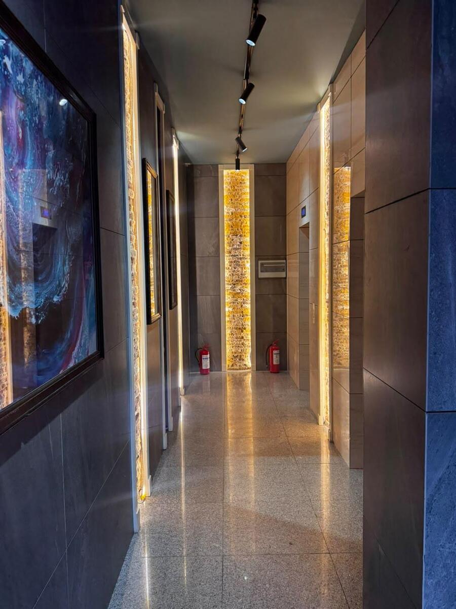 Satılır 3 otaqlı yeni tikili 141 m² — Mənzil, Bakı (4)