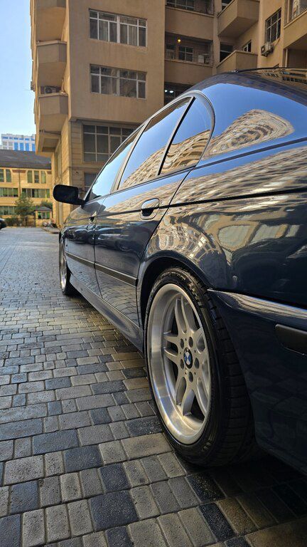 BMW 525, 2.5 L, 2001 il, 270 000 km 99-CD-013 — Avtomobillər, Bakı (6)