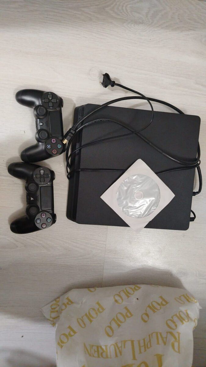 PlayStation 4 Slim — Oyunlar, konsollər və proqramlar, Bakı (2)