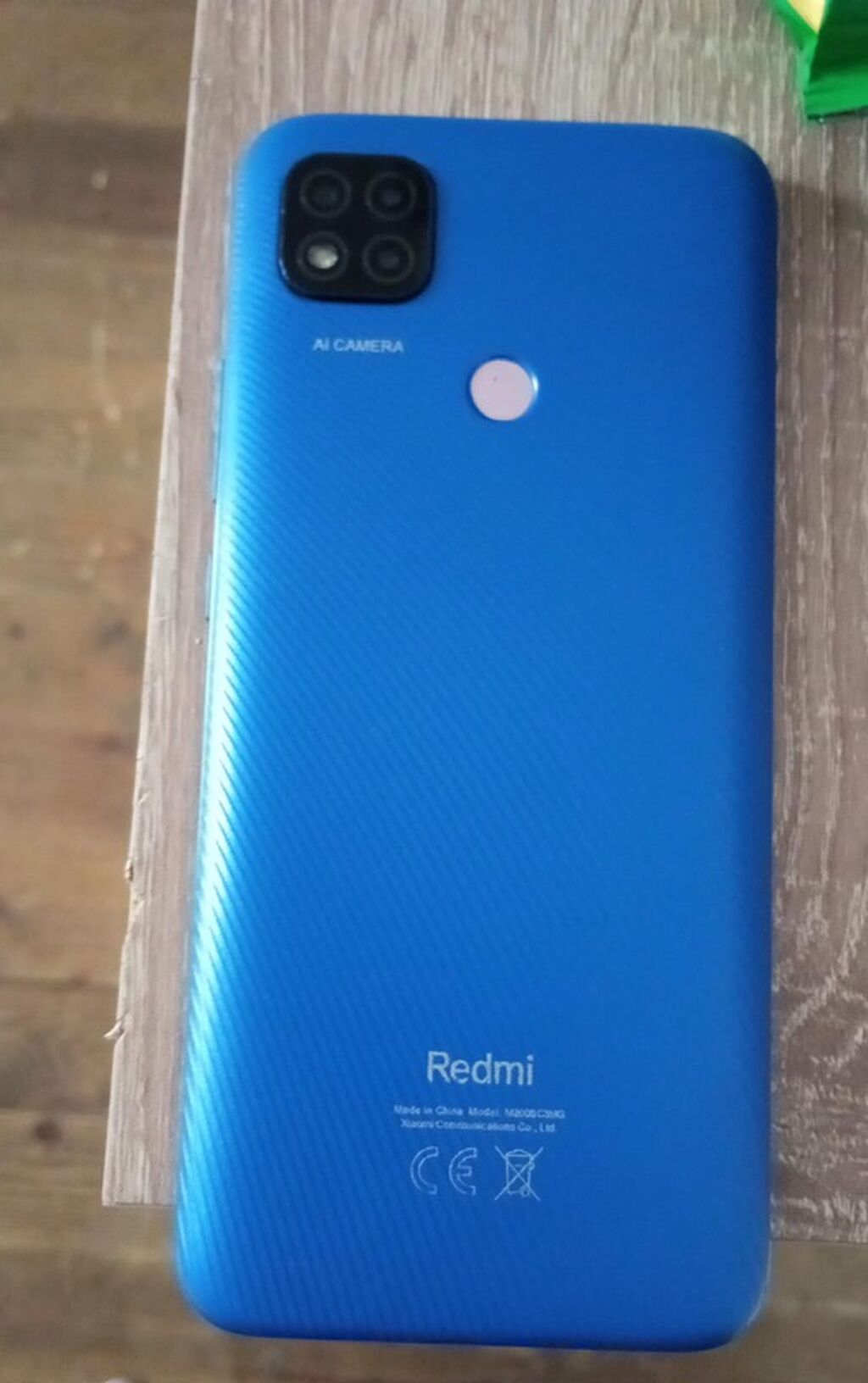 Salam təkcə arxa krişkası dəyişib.qiymətdə cuzi endirim olacağ — Xiaomi, Masazır (3)