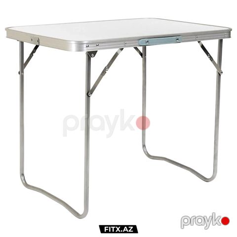 Kempinq üçün yığılan masa 80х60 sm — Bakı
