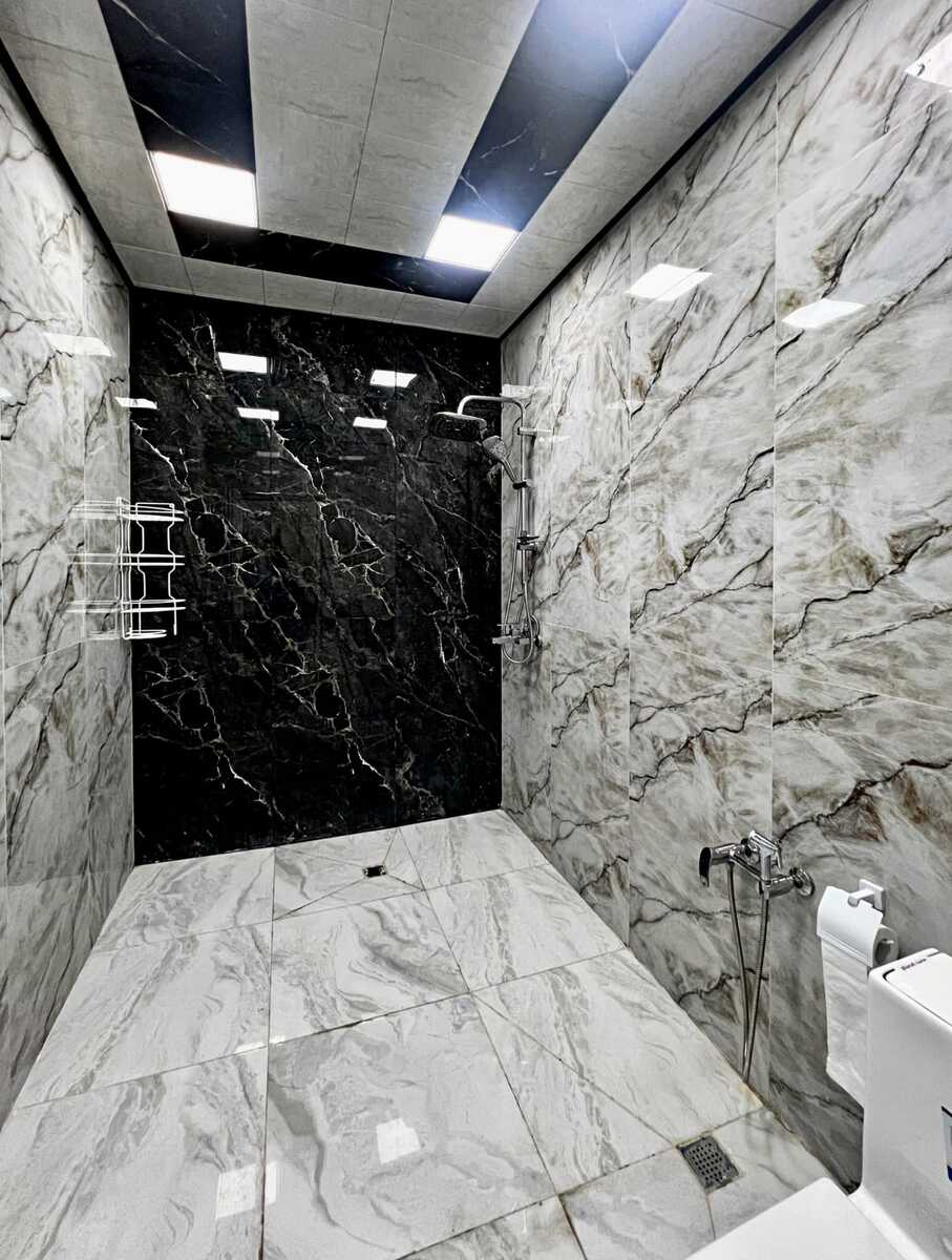 Satılır 4 otaqlı həyət evi/bağ evi 124 m² — Ev, villa, Qəbələ (9)