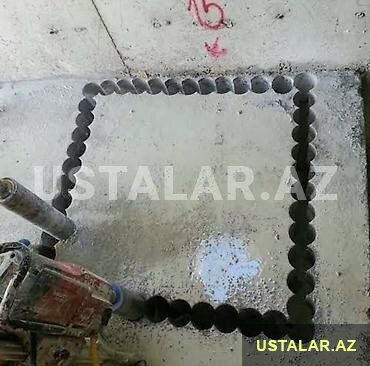 Ucuz Karot beton kəsimə işləri — Tikinti xidmətləri, Bakı (2)