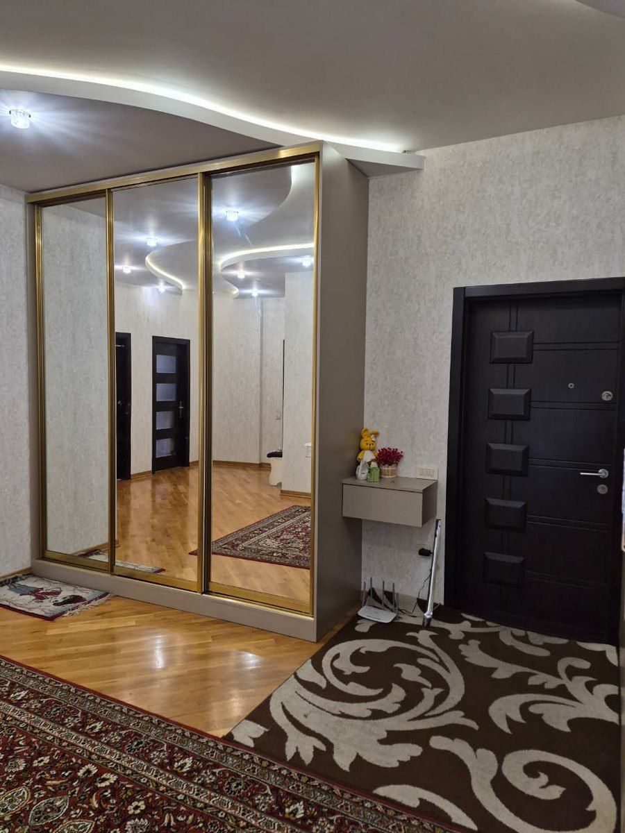 Satılır 3 otaqlı yeni tikili 110 m² — Mənzil, Bakı (5)