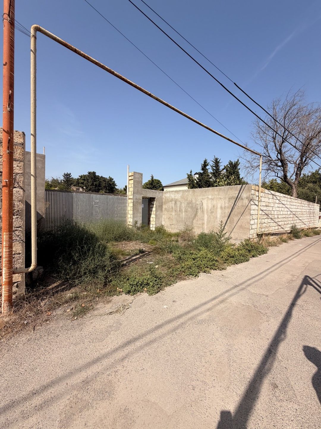 Satılır torpaq 12 sot — Torpaq, Bakı (3)