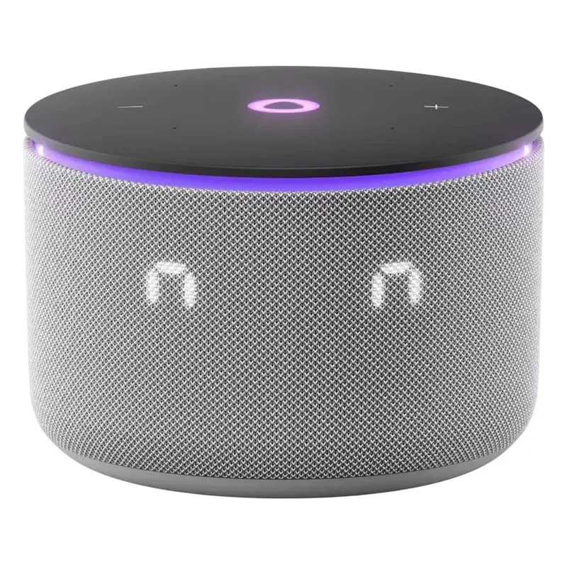 Ağıllı dinamik Yandex Station Mini 3 Pro (YNDX-00059GRY) — Mallar, Bakı (2)