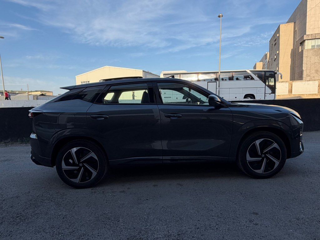 Changan Uni-Z, 1.5 L, 18.4 kWh, 2026 il, yeni — Avtomobillər, Bakı (12)