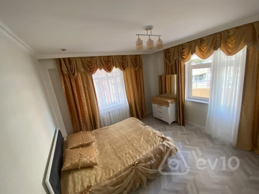 3 otaqlı mənzil, 120 m², Əsəd Əhmədov küçəsi — kirayə — Mənzil, Bakı (3)