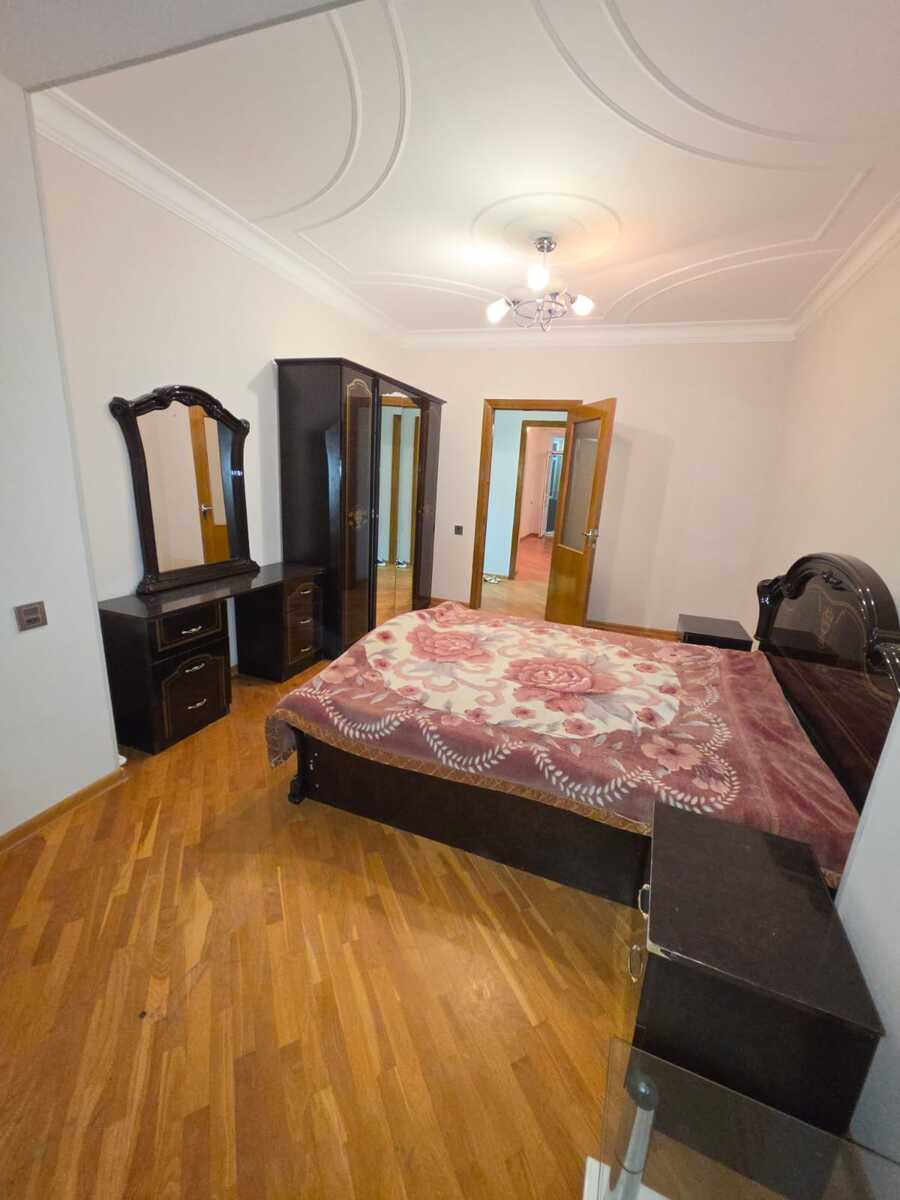 İcarəyə verilir 3 otaqlı köhnə tikili 80 m² — Mənzil, Bakı (5)
