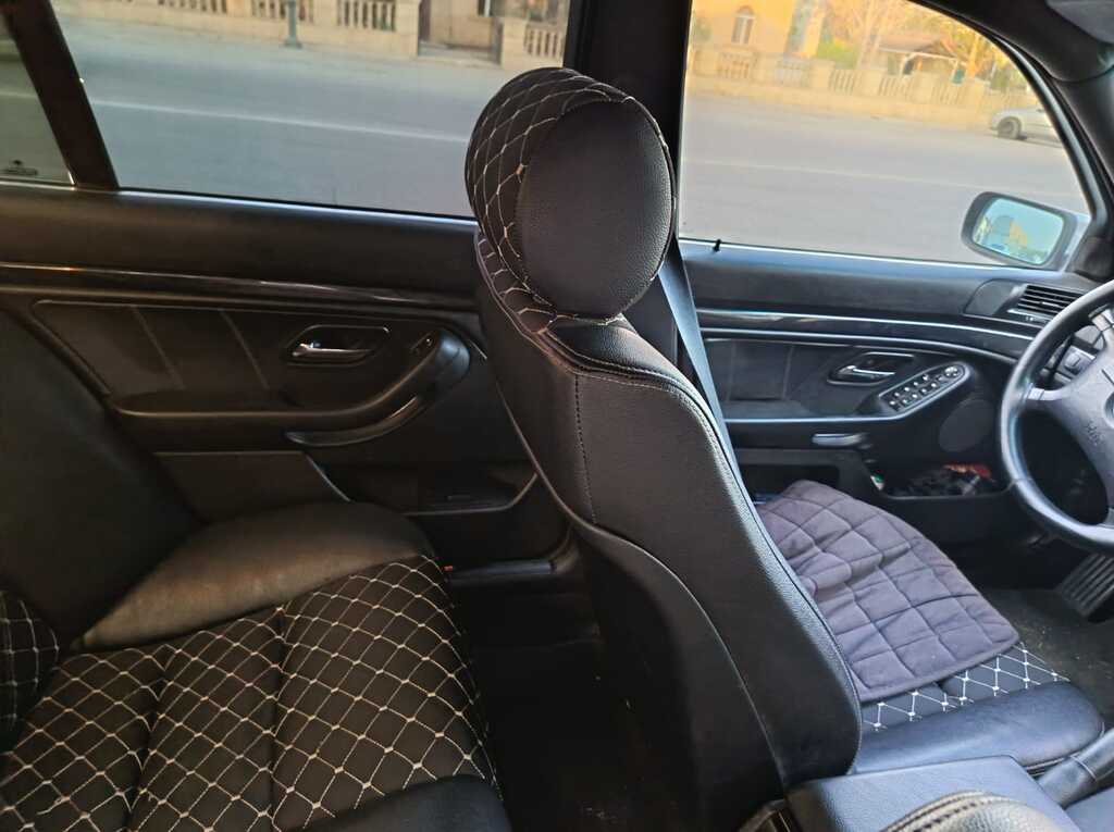 BMW 523, 2.5 L, 1998 il, 484 000 km 77-EJ-932 — Avtomobillər, Siyəzən (12)