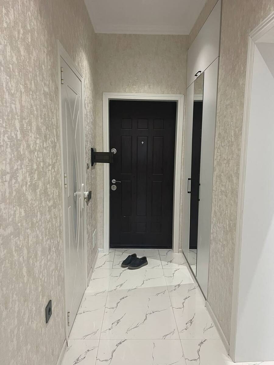 Satılır 2 otaqlı yeni tikili 65 m² — Mənzil, Bakı (6)