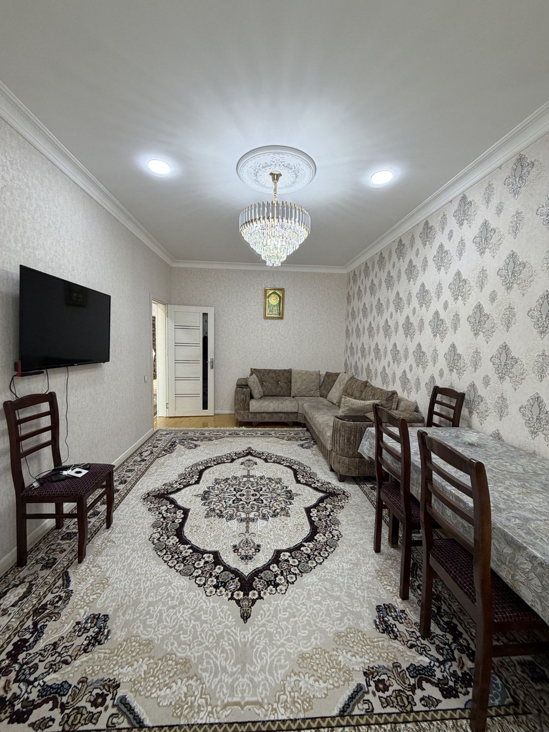 Həyət evi, Məhəmmədli qəs — Ev, villa, Bakı (3)