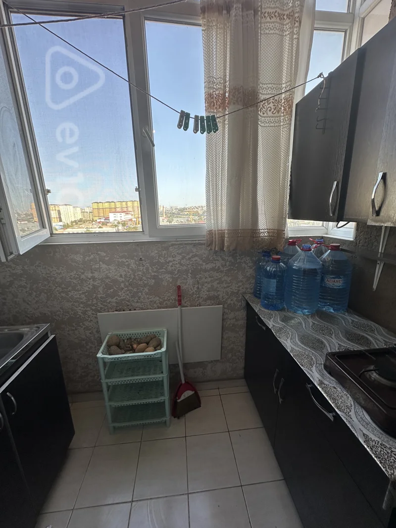 2 otaqlı mənzil, 43 m², Kristal1, Xırdalan — Mənzil, Xırdalan (6)