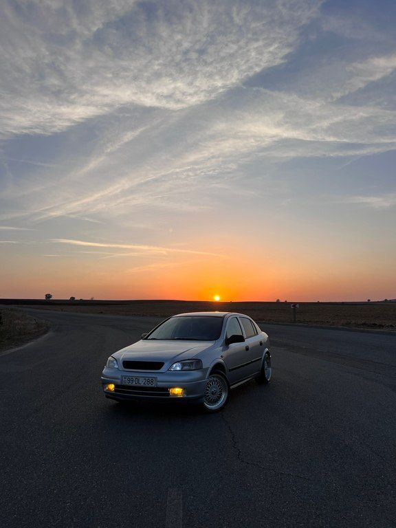 Opel Astra, 1.6 L, 1998 il, 468 000 km 99-DL-288 — Avtomobillər, İsmayıllı (2)