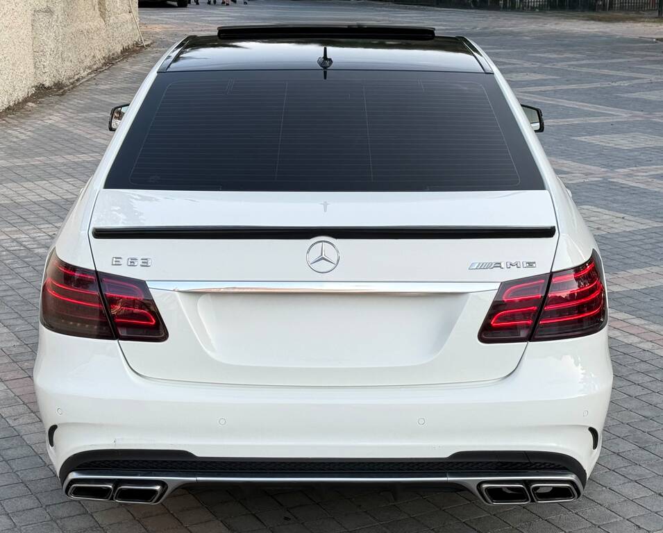 Mercedes E 200, 1.8 L, 2010 il, 187 326 km — Avtomobillər, Sumqayıt (12)
