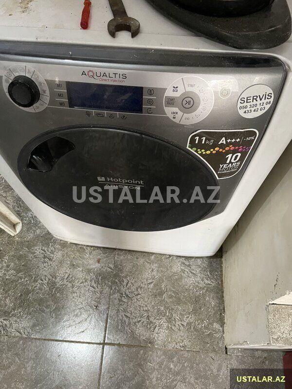Her nov paltaryuyan təmiri zəmanətlə — Elektrik cihazlarının təmiri və quraşdırılması, Bakı (2)