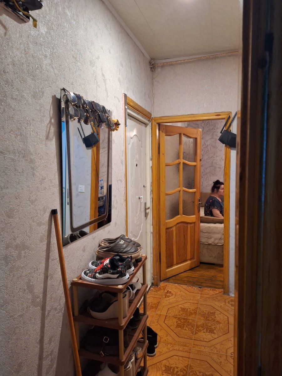 2-otaqlı mənzil, Memar Əcəmi m., 52 m² — Mənzil, Bakı (2)