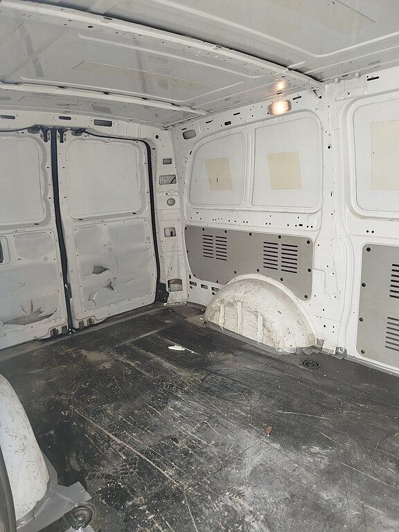 Mercedes Vito, 2.1 L, 2008 il, 370 000 km — Avtomobillər, Bakı (8)