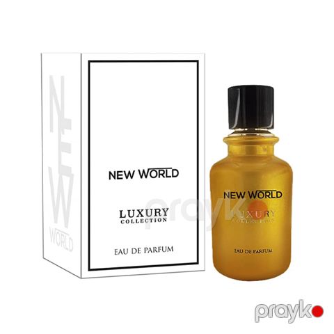 Ətir suyu Khalis New World unisex 100 ml — Bakı