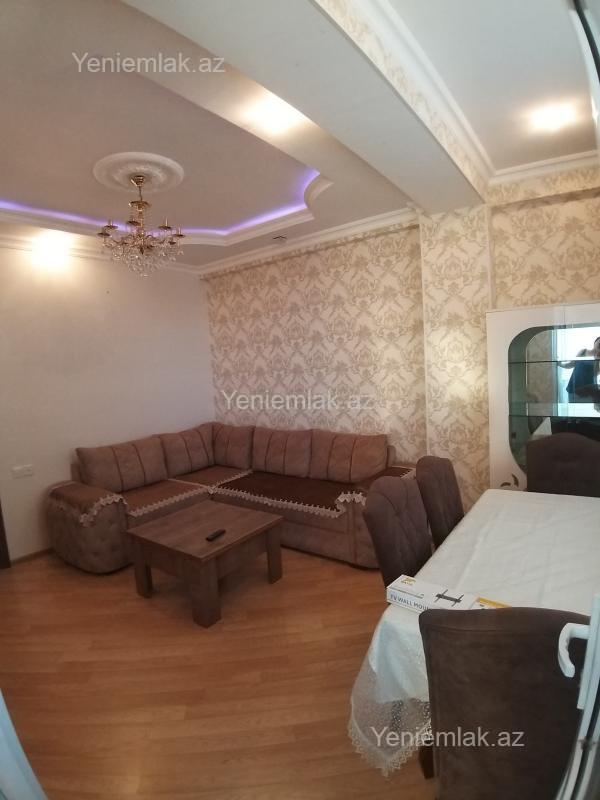 Kirayə 2 otaqlı Bina evi menzil (Yeni tikili), 60 m², Birləşmiş məhəllə — Mənzil, Sumqayıt (2)