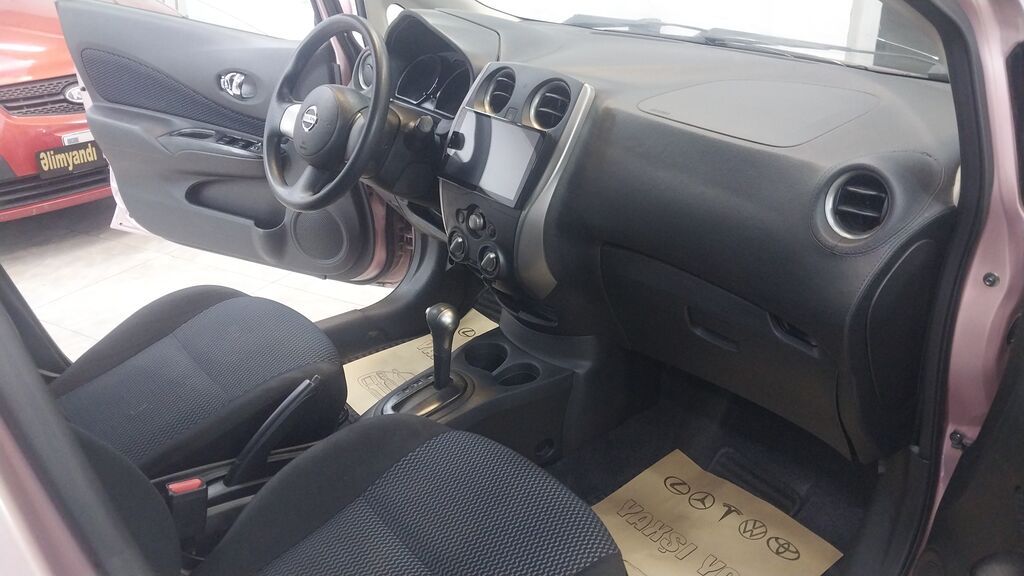 Nissan Note – şəhər üçün rahat və qənaətcil hatchback Xüsusiyyətlər — Avtomobillər, Masazır (10)