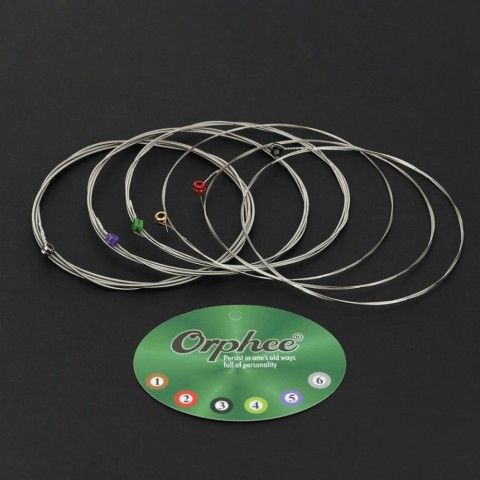Akustik gitara simi Orphee TX620 — Mallar, Bakı (2)