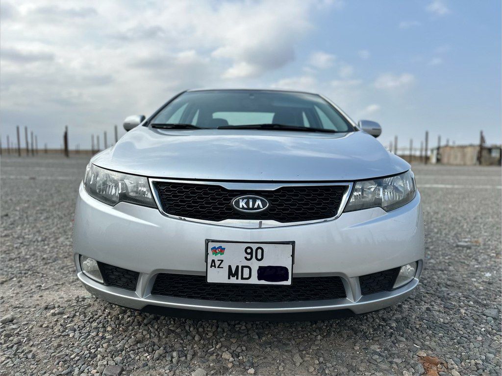 Kia Cerato, 1.6 L, 2011 il, 237 228 km — Avtomobillər, Gəncə (6)