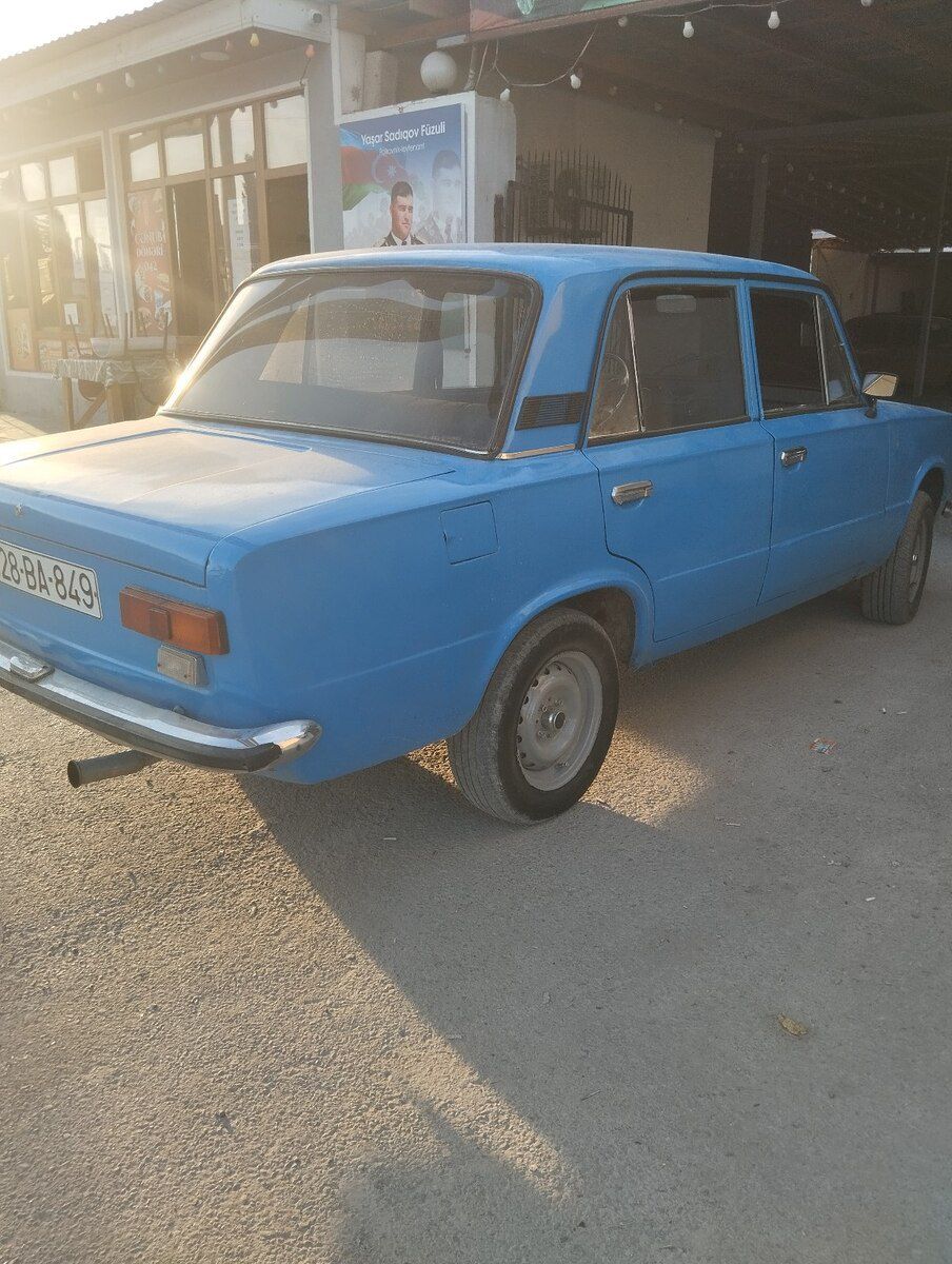 Lada (vaz) 21011, 1976 il 28-BA-849 — Avtomobillər, Bakı (4)