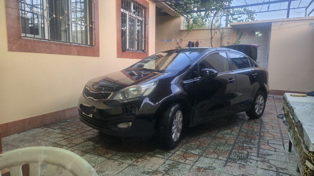 Kia Rio, 1.4 L, 2012 il, 234 000 km — Avtomobillər, Bakı (10)