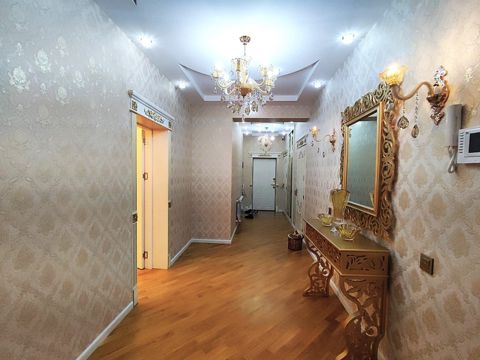 Satılır 3 otaqlı yeni tikili 98 m² — Validə xanım