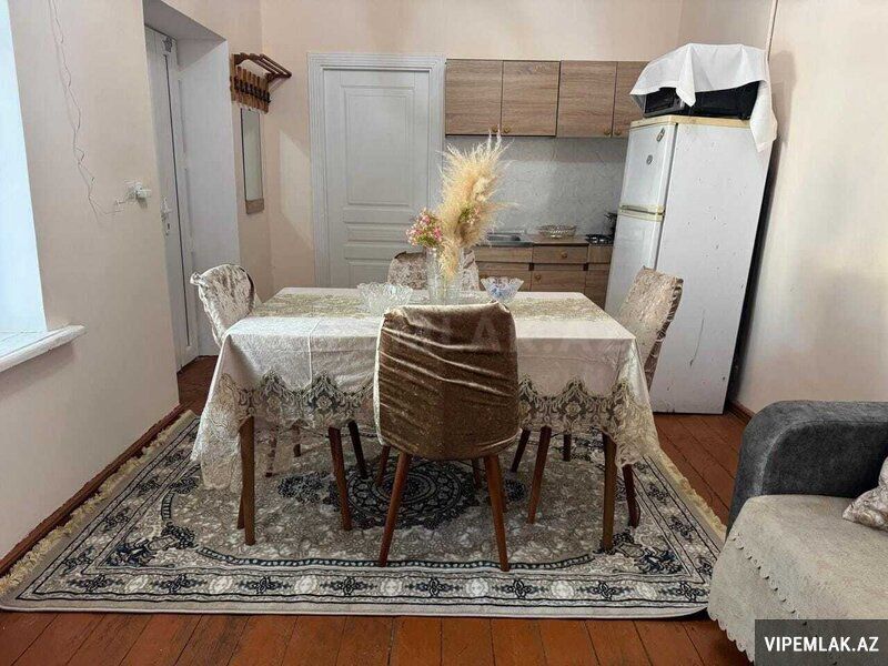 Xəzər rayonunda 3 otaqlı Həyət evi Kirayə verilir, 42 m² — Ev, villa, Bakı (3)