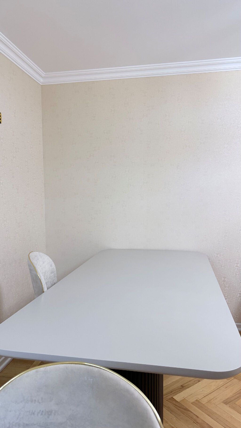 Qonaq masası, İşlənmiş, Açılmayan, MDF, Dördbucaq masa — Masalar, Bakı (3)