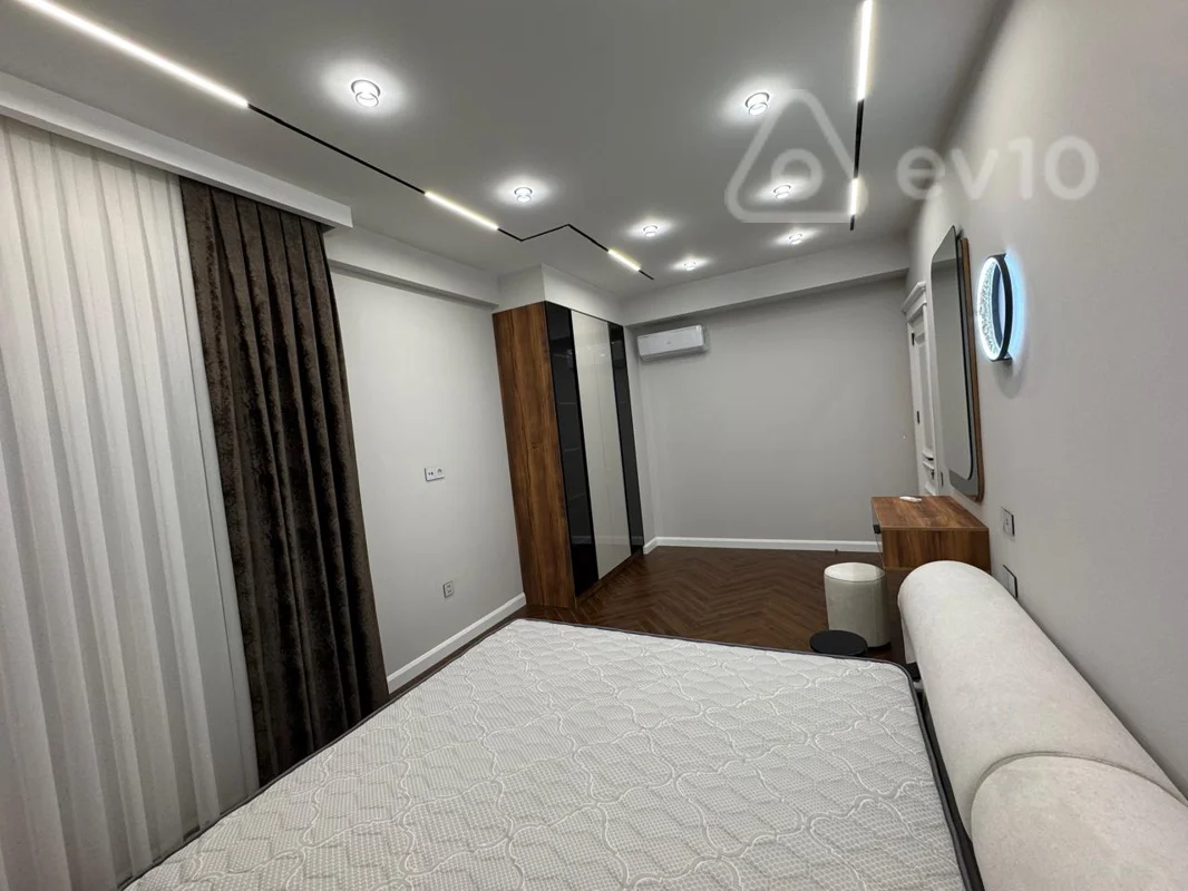 3 otaqlı mənzil, 115 m², Ayaz İsmayılov — kirayə — Mənzil, Bakı (5)