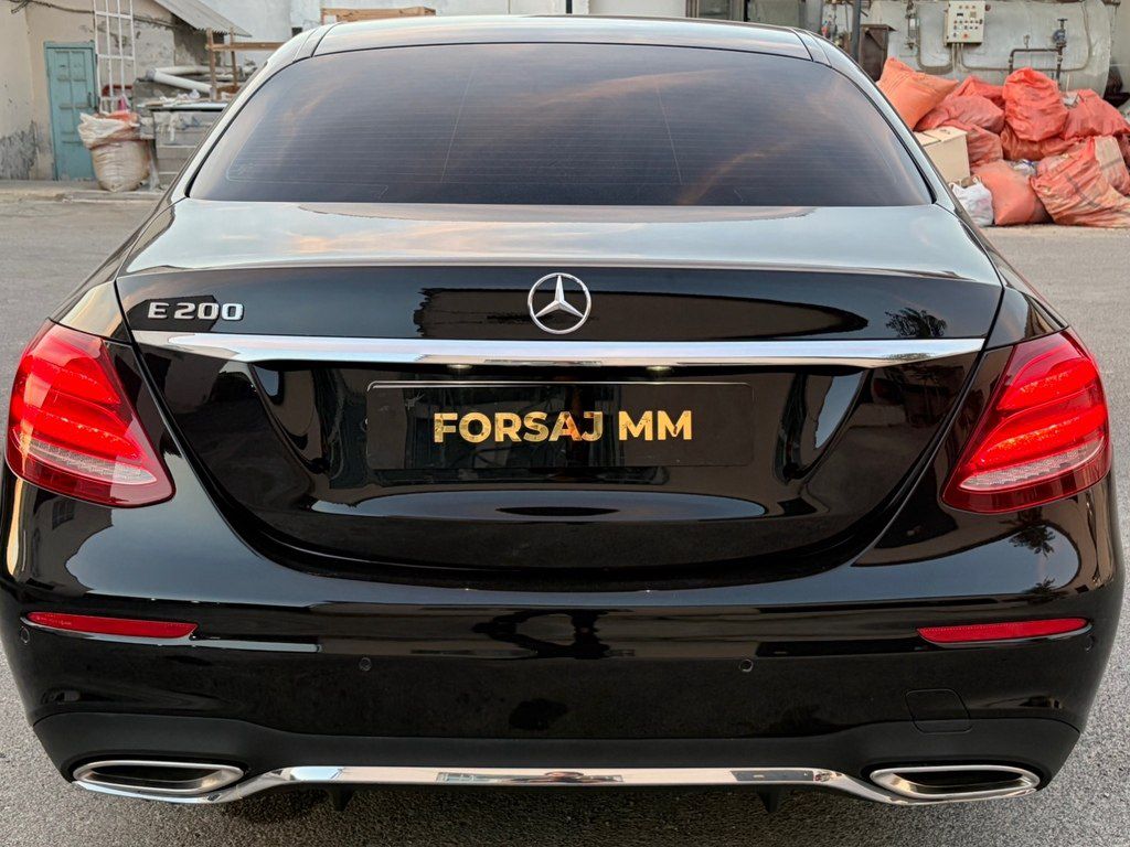Mercedes E 250, 2.0 L, 2016 il, 180 000 km — Avtomobillər, Bakı (8)