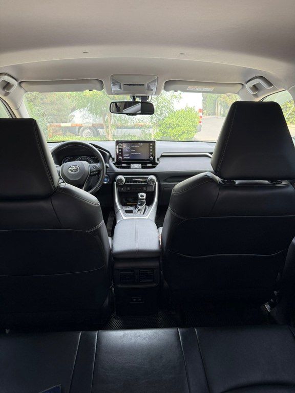 Toyota RAV4, 2.5 L, 18.1 kWh, 2021 il, 92 700 km — Avtomobillər, Bakı (3)