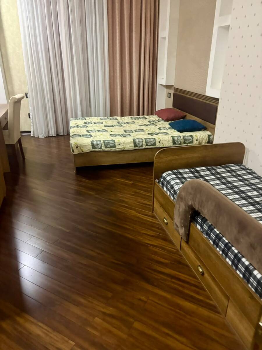 İcarəyə verilir 4 otaqlı yeni tikili 153 m² — Mənzil, Bakı (9)
