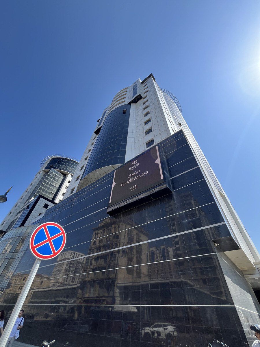 İcarəyə verilir 4 otaqlı ofis 245 m² — Ofis, Bakı