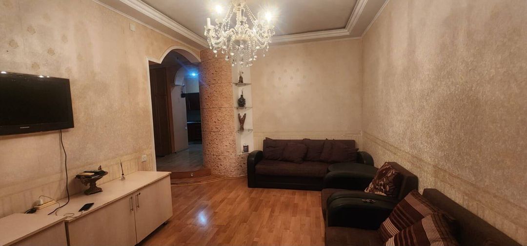İcarəyə verilir 2 otaqlı yeni tikili 60 m² — Mənzil, Bakı
