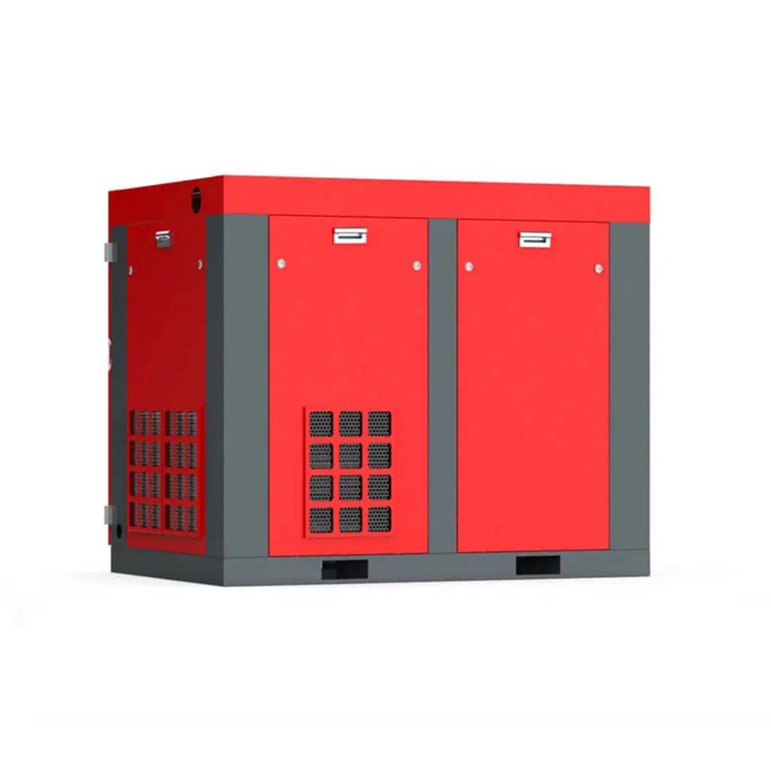 Hava kompressoru Sollant SLT-37 — 37 kW / 50 HP Vintli — Biznes və avadanlıq, Bakı (2)