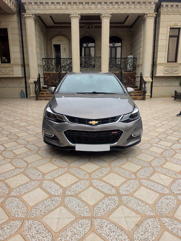 Chevrolet Cruze, 1.4 L, 2017 il, 229 048 km — Avtomobillər, Şəmkir (11)