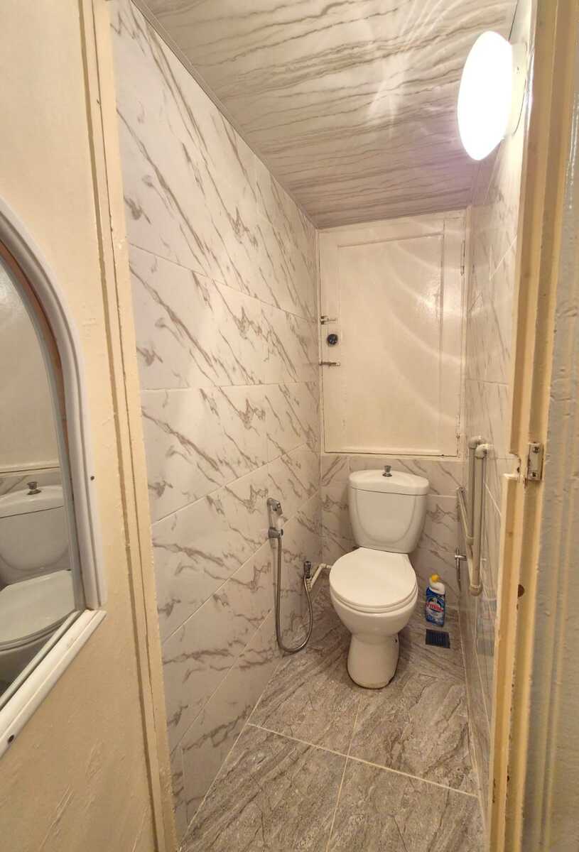 İcarəyə verilir 2 otaqlı köhnə tikili 55 m² — Mənzil, Bakı (9)