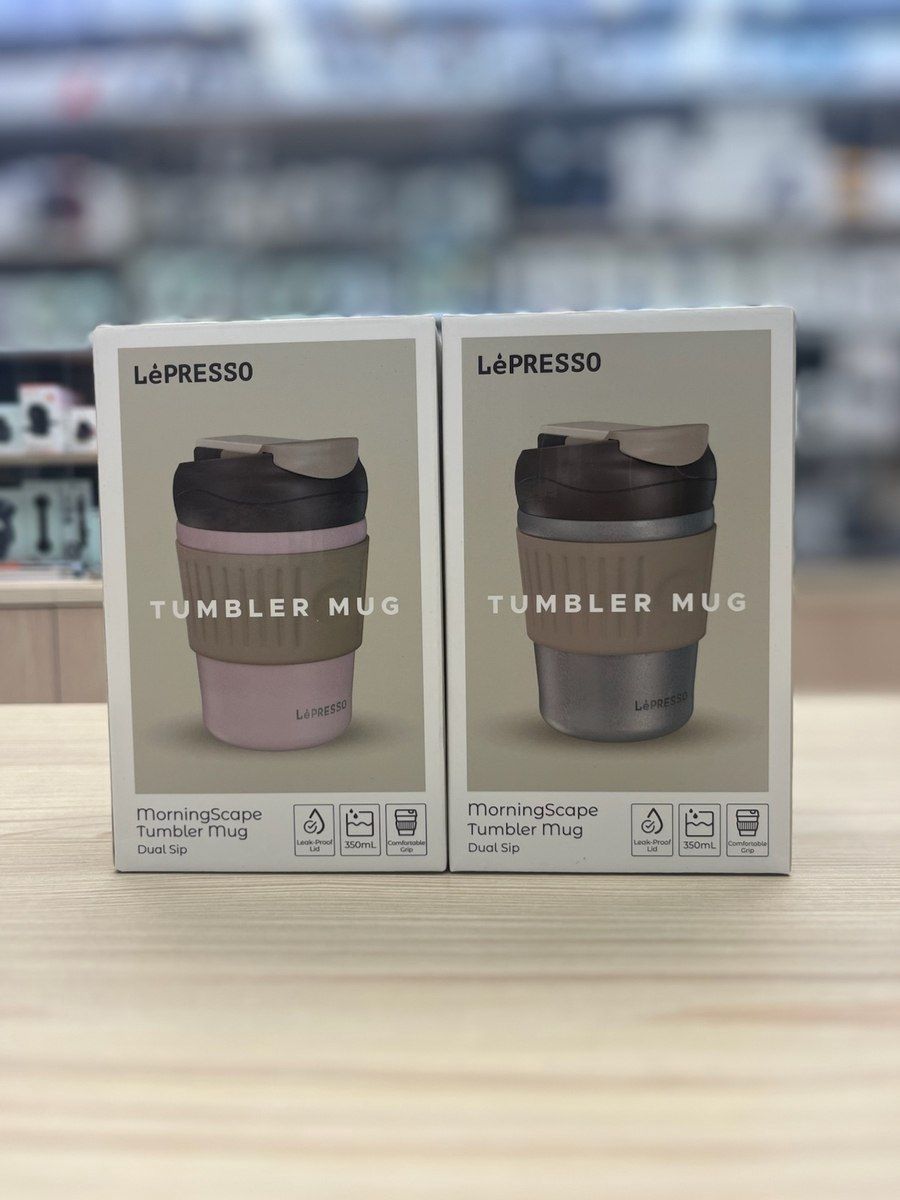 Lepresso Tumbler Mug — Qablar və mətbəx əşyaları, Bakı