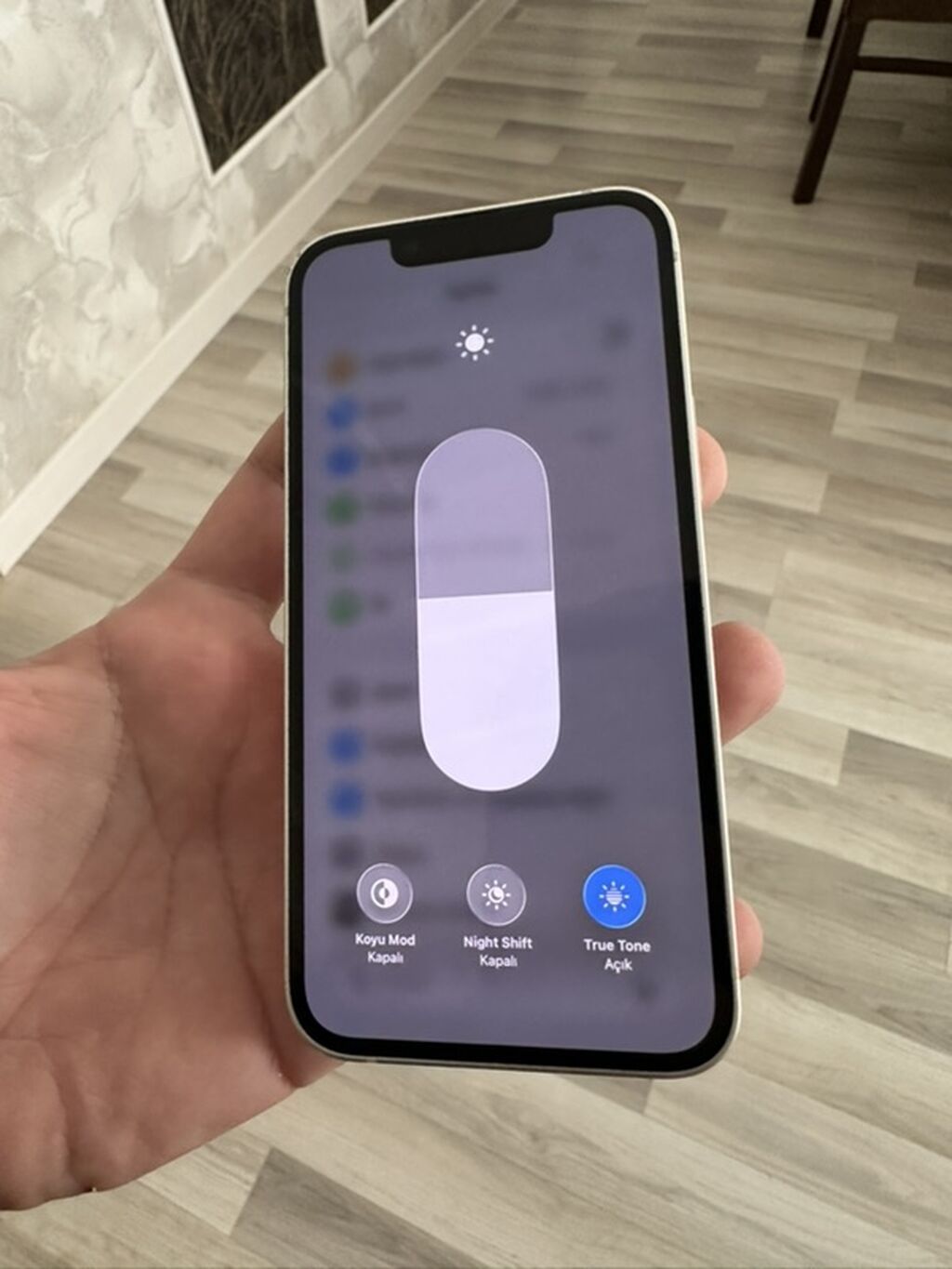 IPhone 13 mini, 128 GB, Starlight — Apple iPhone, Lənkəran (4)