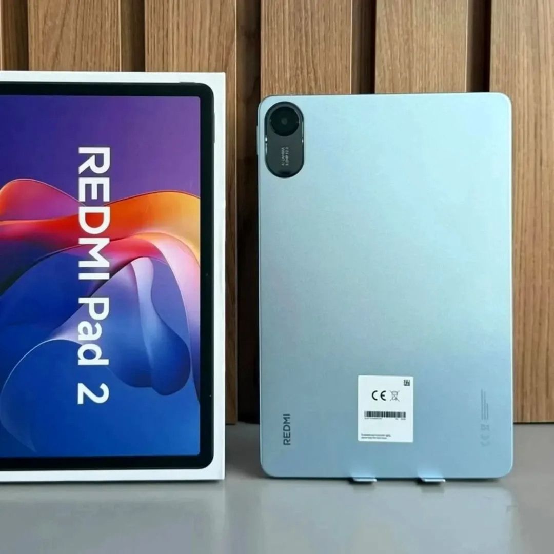 Xiaomi Redmi Pad 2 256GB/8GB Mint Green — Planshetlər, Bakı (2)