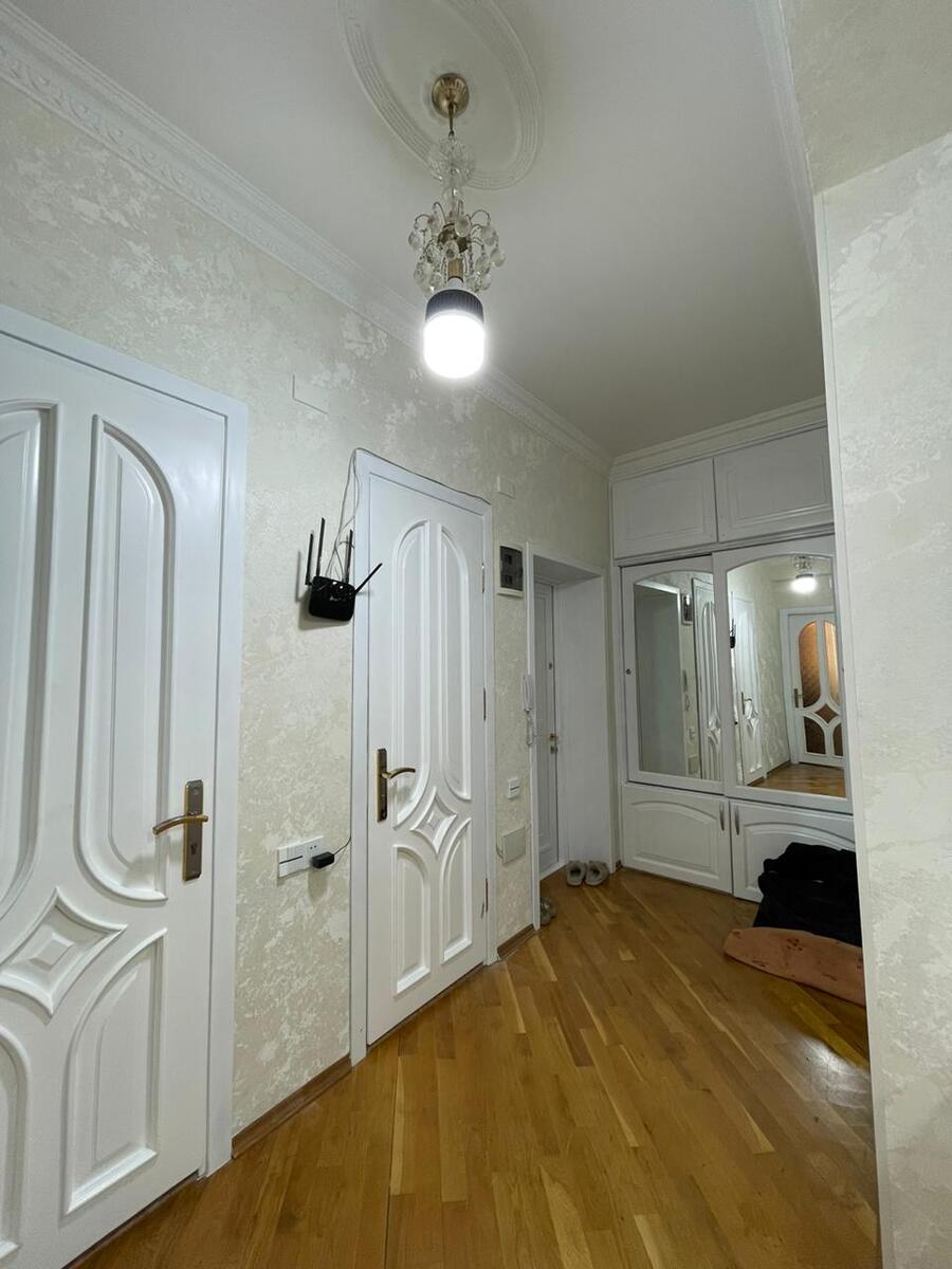 Satılır 3 otaqlı yeni tikili 100 m² — Mənzil, Bakı (8)