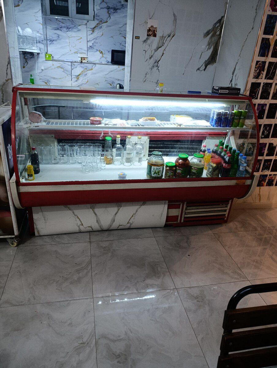 Soyuducu vitrin — Biznes və avadanlıq, Bakı