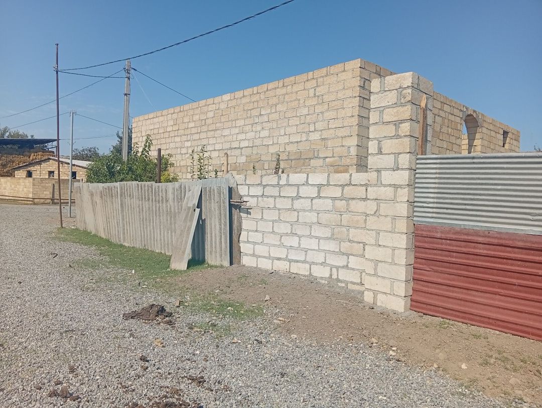 Həyət evi, Bərdə r — Ev, villa, Bərdə (2)